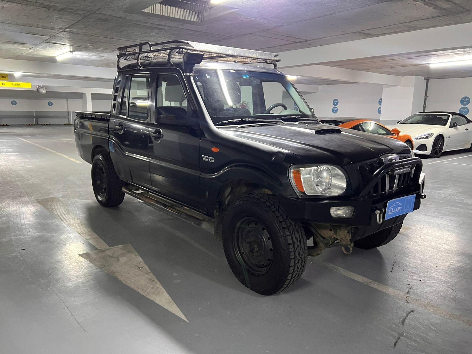 Mahindra PIK-UP 2.2 6MT 4X4 2016 - Foto 3 de 8