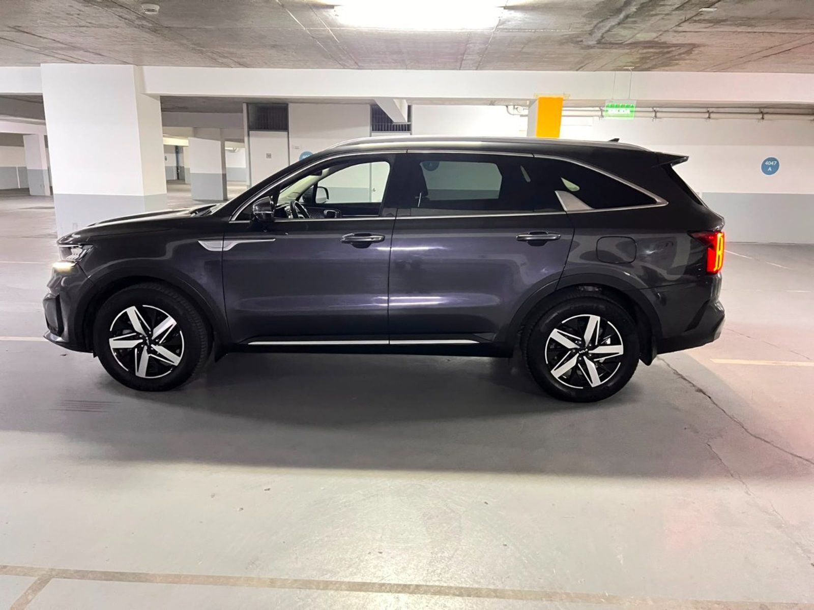 Kia SORENTO 2.5 GSL 2024 - Imagen 8 de 10