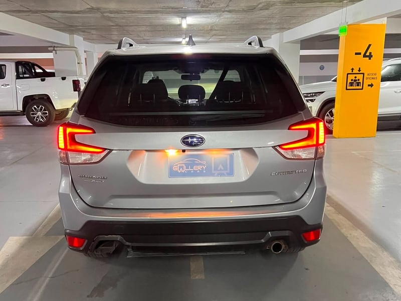 Subaru FORESTER 2.5 DYNAMIC 2020 - Imagen 6 de 10