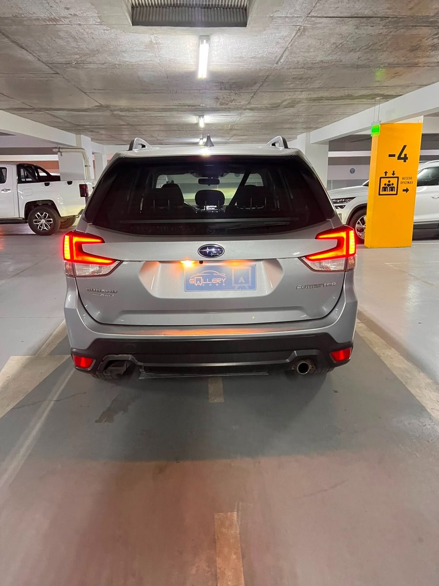 Subaru FORESTER 2.5 DYNAMIC 2020 - Imagen 6 de 10
