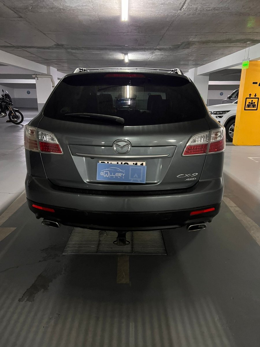 Mazda CX-9 GT 2012 - Imagen 6 de 10