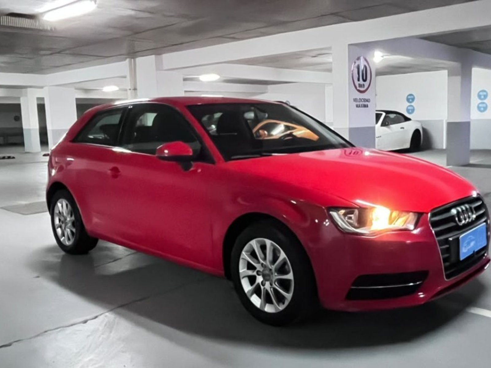 Audi A3 1.2T 2014 - Foto 2 de 10