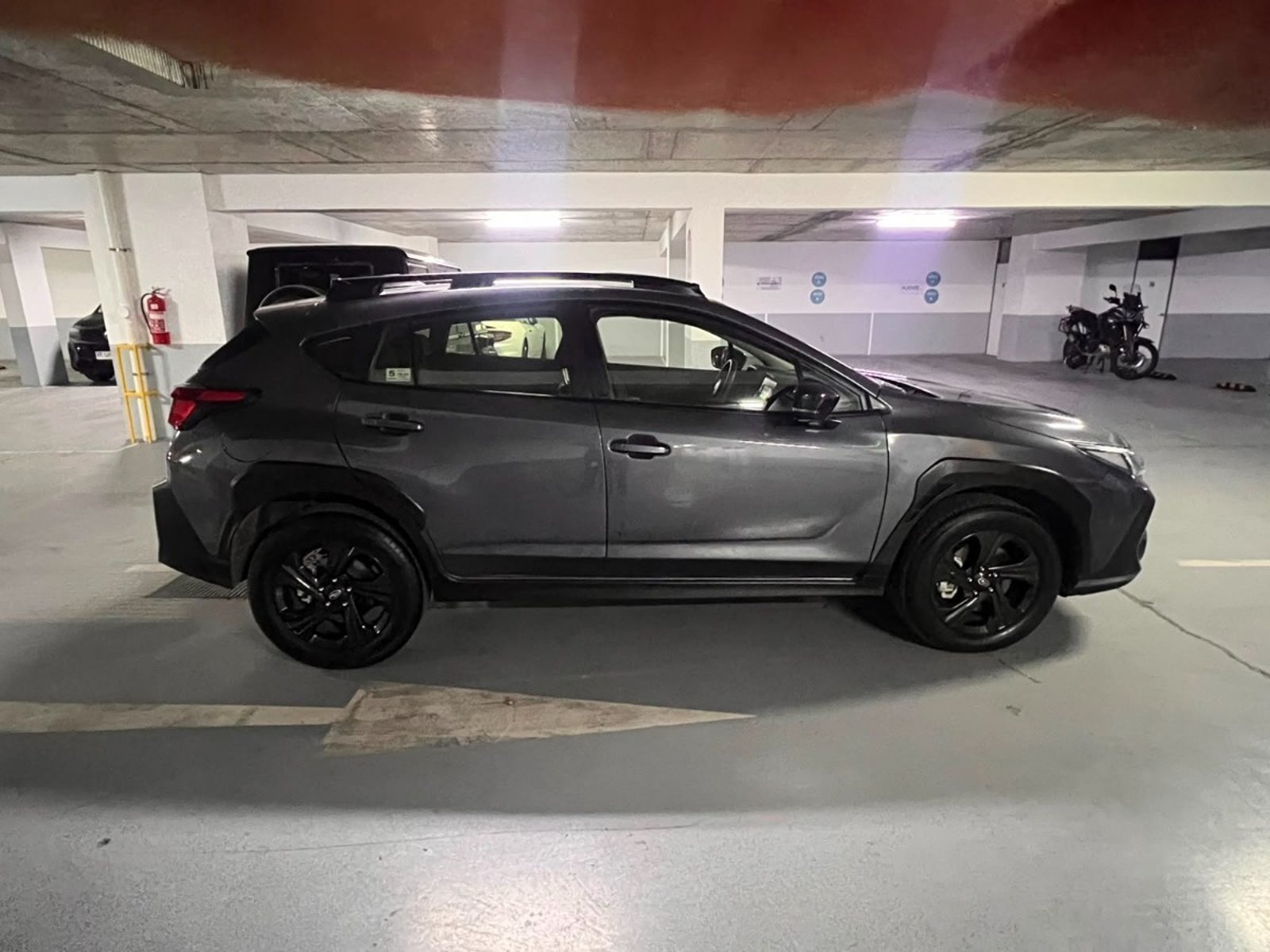 SUBARU CROSSTREK 2.0 2025 - Imagen 9 de 10