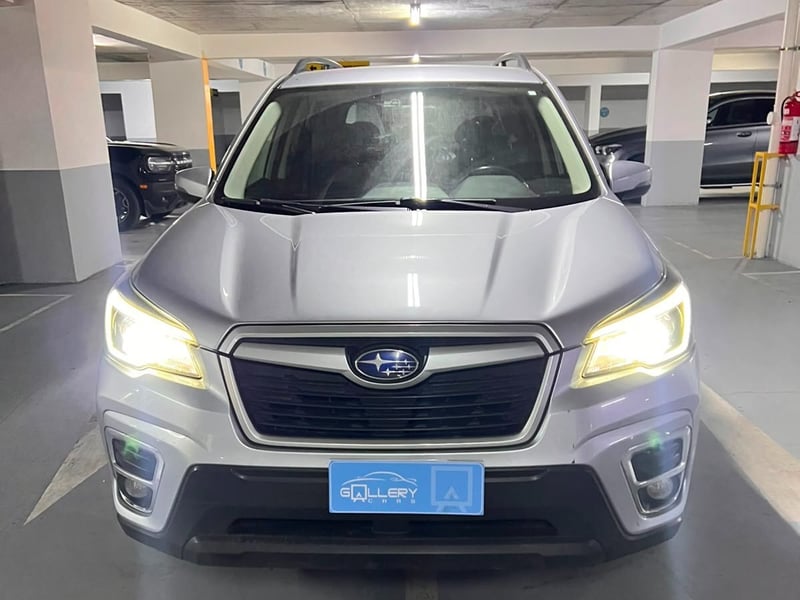 Subaru FORESTER 2.5 DYNAMIC 2020 - Imagen 8 de 10