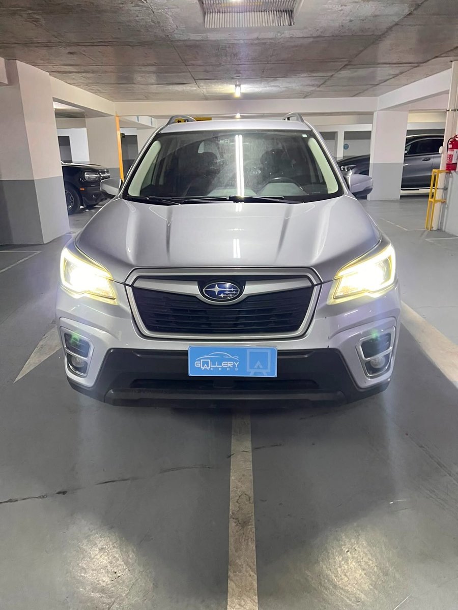 Subaru FORESTER 2.5 DYNAMIC 2020 - Imagen 8 de 10
