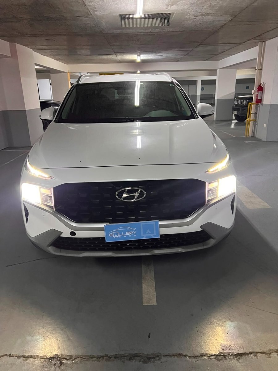 Hyundai SANTA FE 2.2 DIESEL AUTOMATICA 4x4 2024 - Imagen 7 de 10