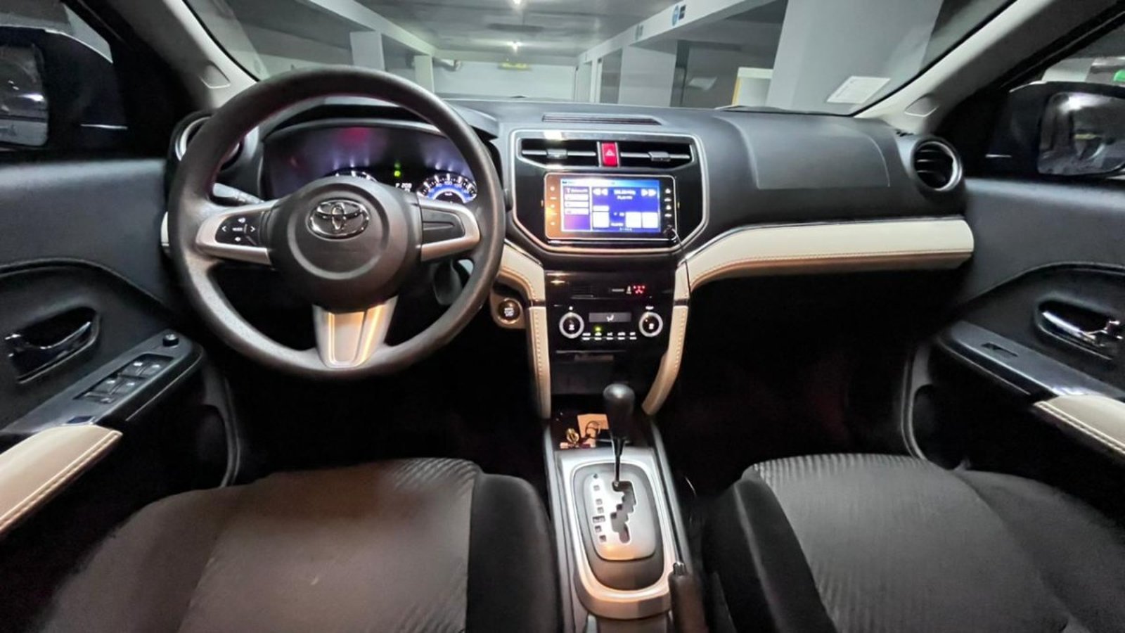 Toyota RUSH RUSH 1.5 XLI 4X2 AT 2022 - Imagen 9 de 10