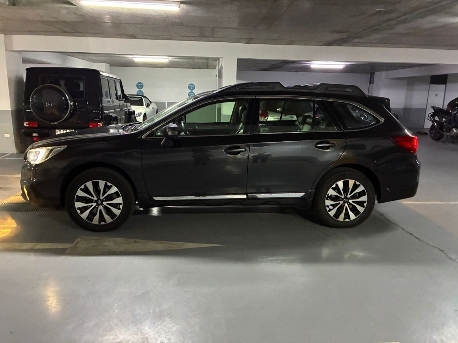 Subaru OUTBACK LIMITED 2017 - Imagen 9 de 10