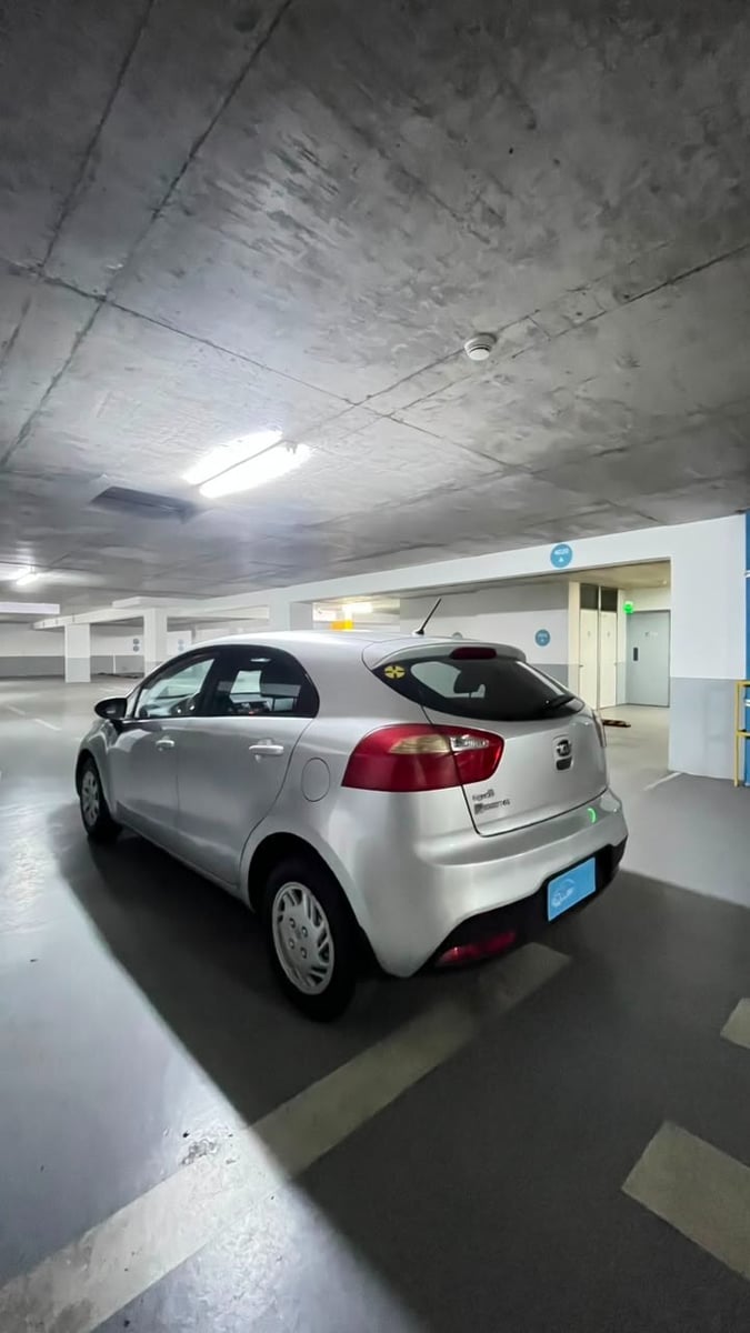 Kia RÍO 5 1.4 EX 4X2 AC DAB ABS 6MT 5P. 2015 - Imagen 7 de 10