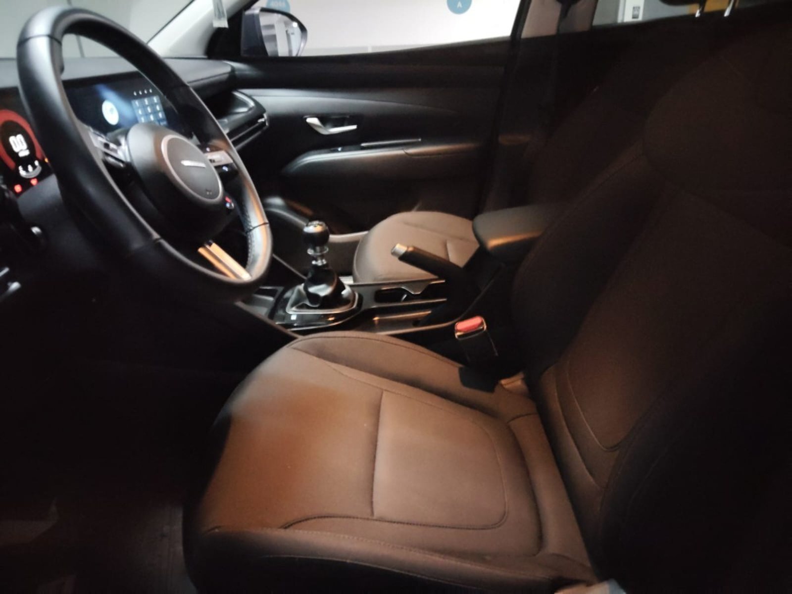 Hyundai TUCSON 2.0 6MT 2025 - Imagen 10 de 10