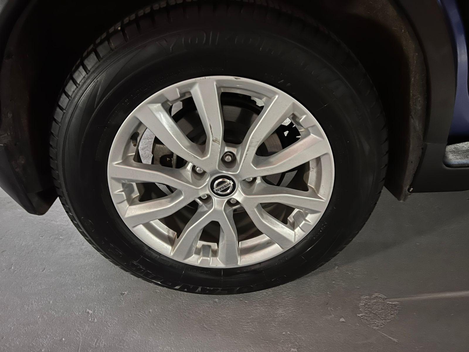 Nissan X-TRAIL 2.5 ADVANCE CVT 2021 - Imagen 8 de 8