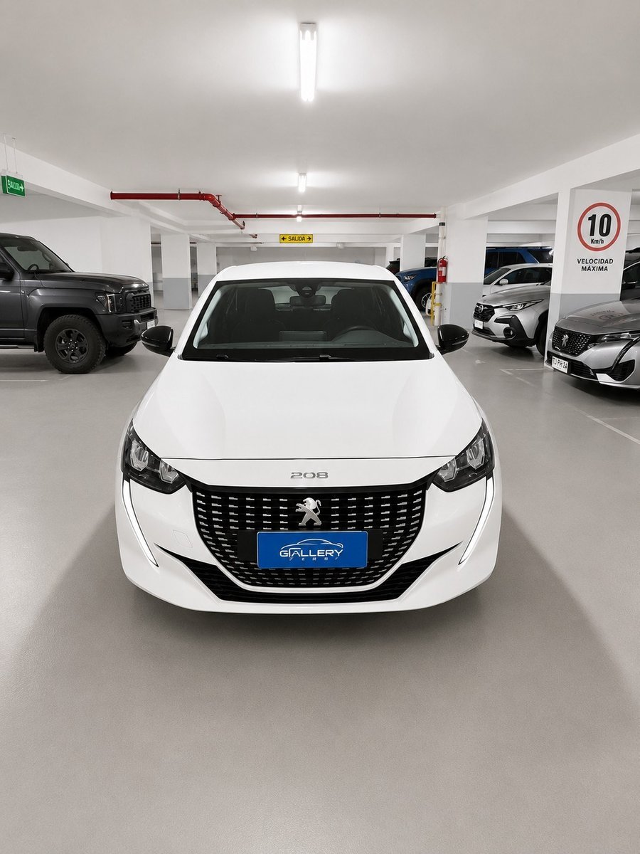 Peugeot 208 1.2 ACTIVE 2024 - Imagen 8 de 10