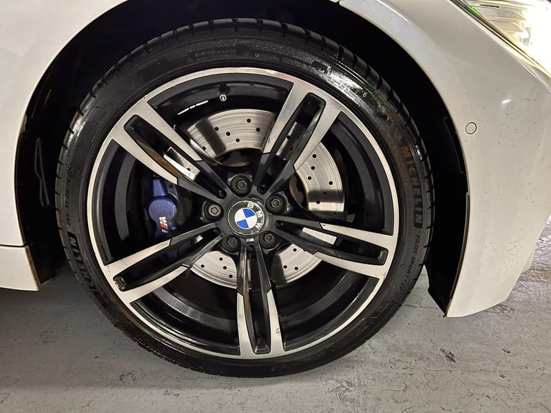 BMW M4 COUPE 2015 - Imagen 9 de 9
