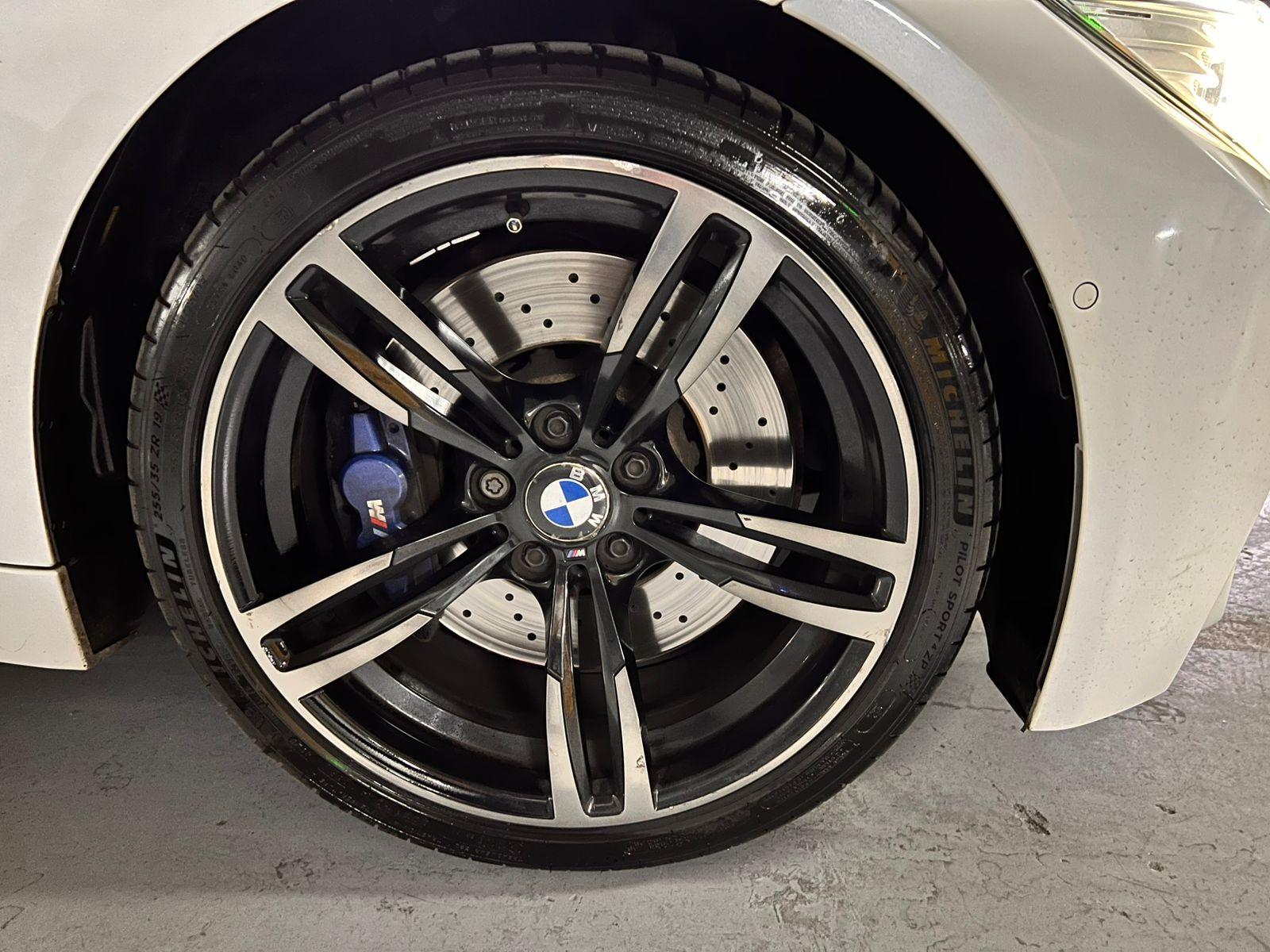 BMW M4 COUPE 2015 - Imagen 9 de 9