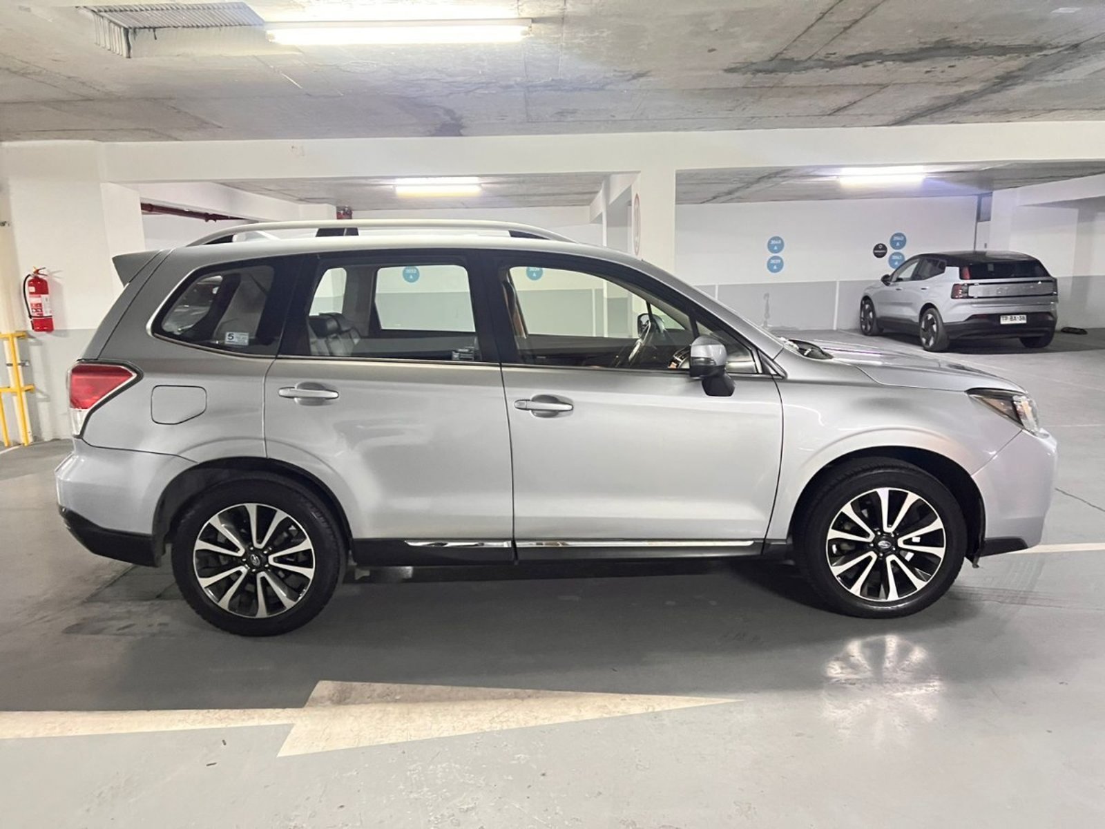 SUBARU FORESTER LIMITED 2016 - Imagen 7 de 10