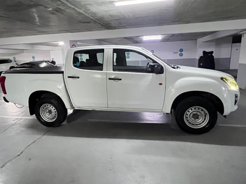 Chevrolet D-MAX 2.5 4X2 2020 - Imagen 8 de 10
