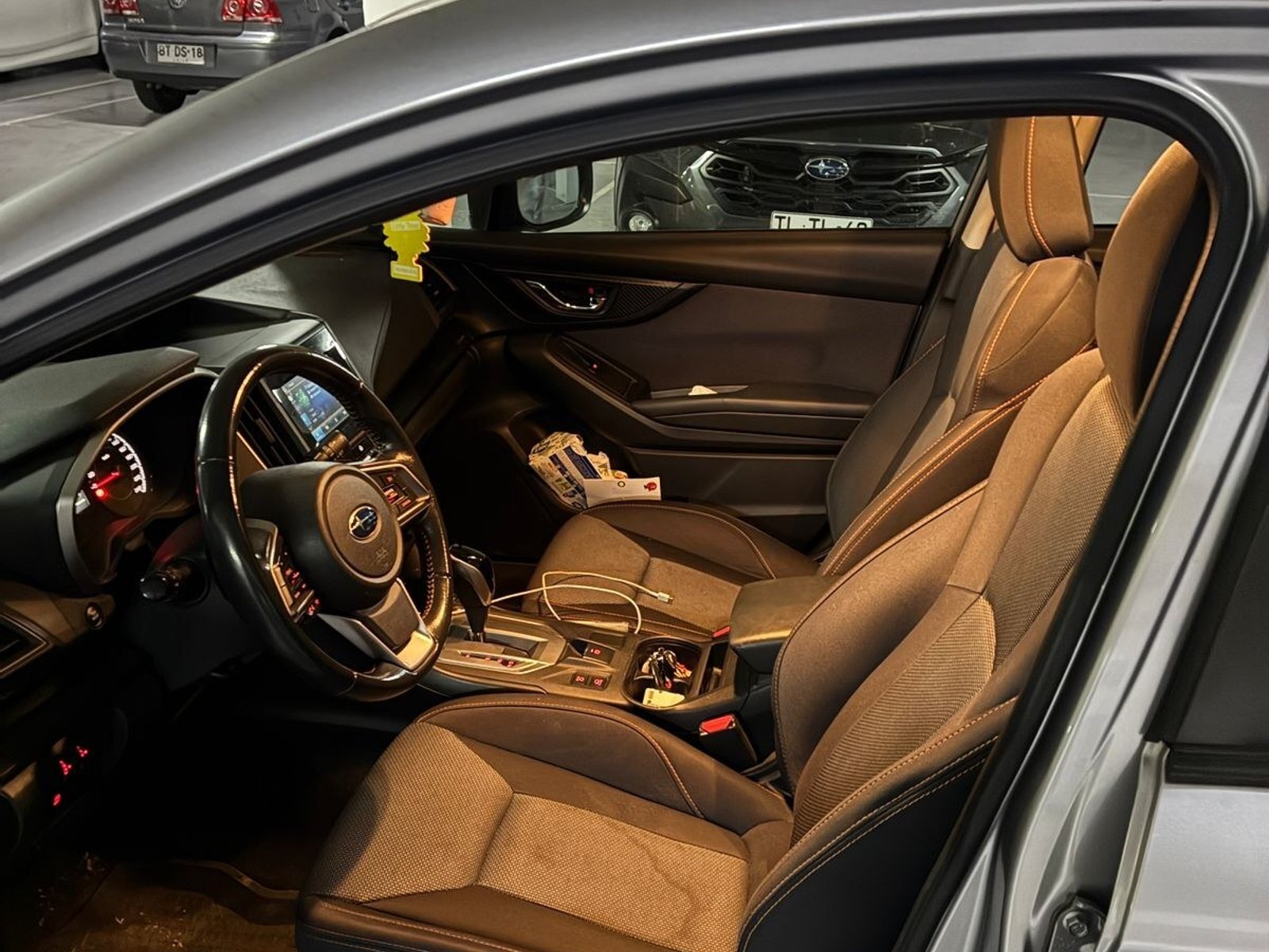 Subaru XV 2.0 CVT 2019 - Foto 5 de 10