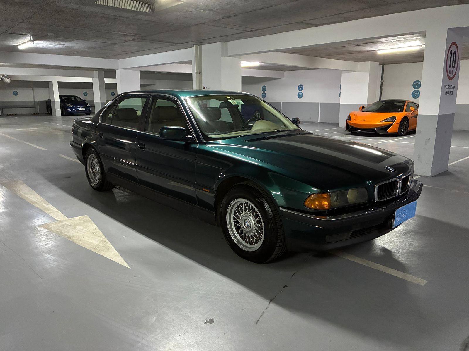 BMW 740 LI 1997 - Foto 3 de 9