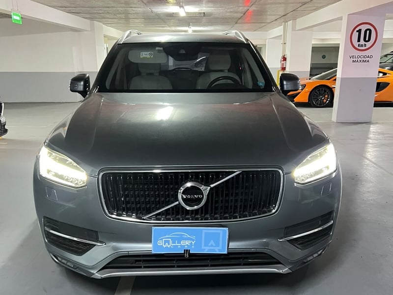 Volvo XC90 T5 2.0 BLINDADO 2017 - Imagen 3 de 10