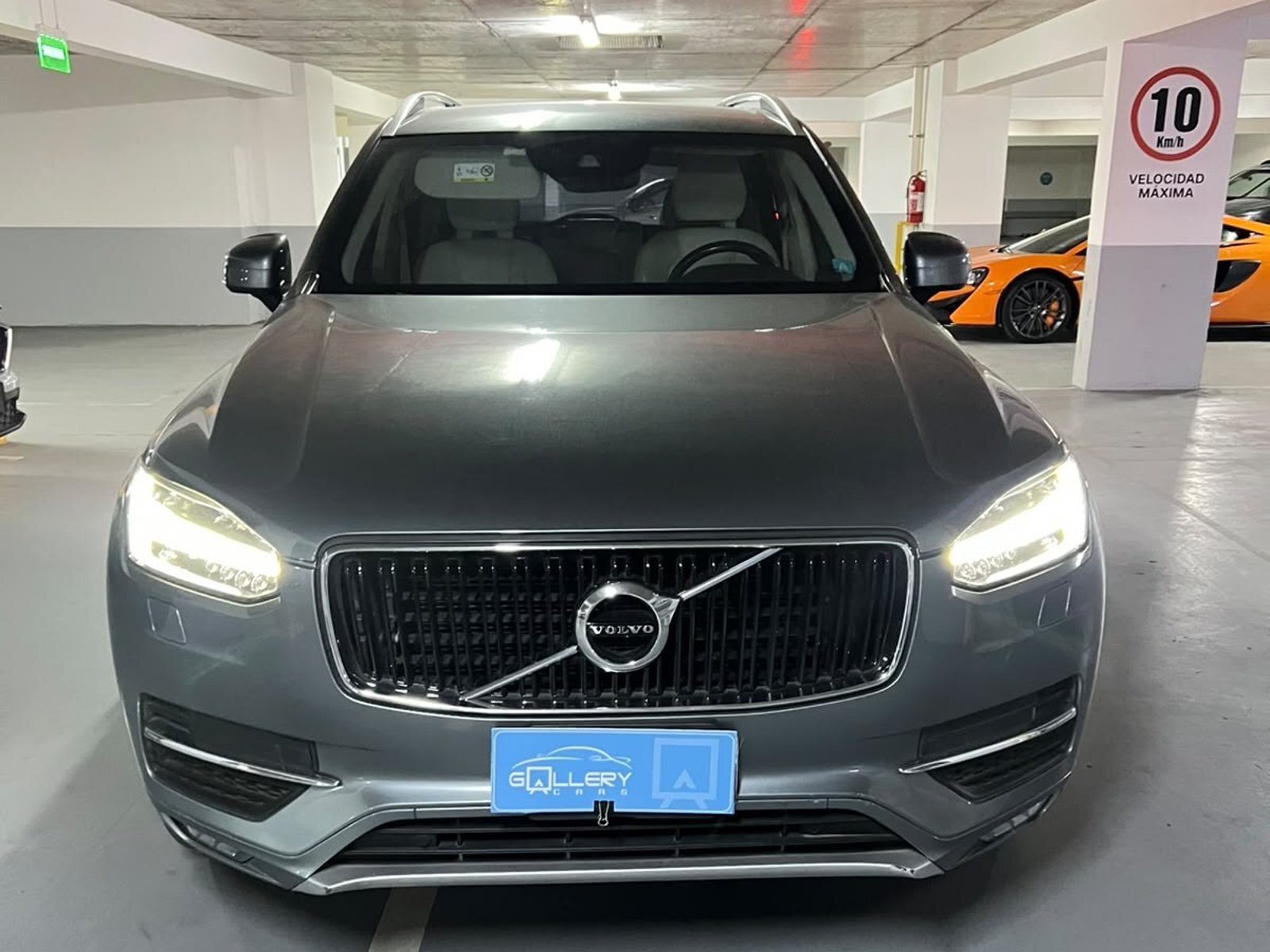 Volvo XC90 T5 2.0 BLINDADO 2017 - Foto 3 de 10