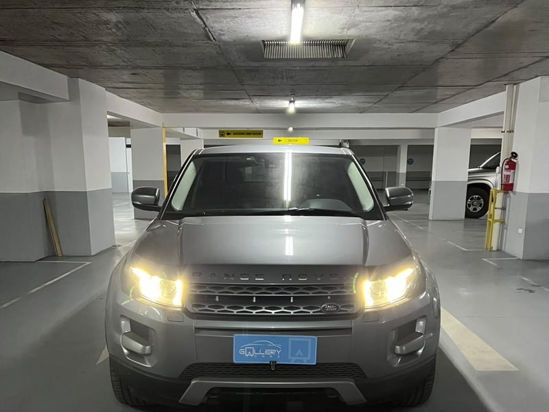 Land Rover NEW EVOQUE 2.0 Dynamic 4x4 2014 - Imagen 5 de 10