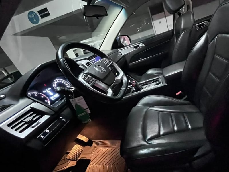 SsangYong REXTON LIMITED 2.2T 2021 - Imagen 9 de 10