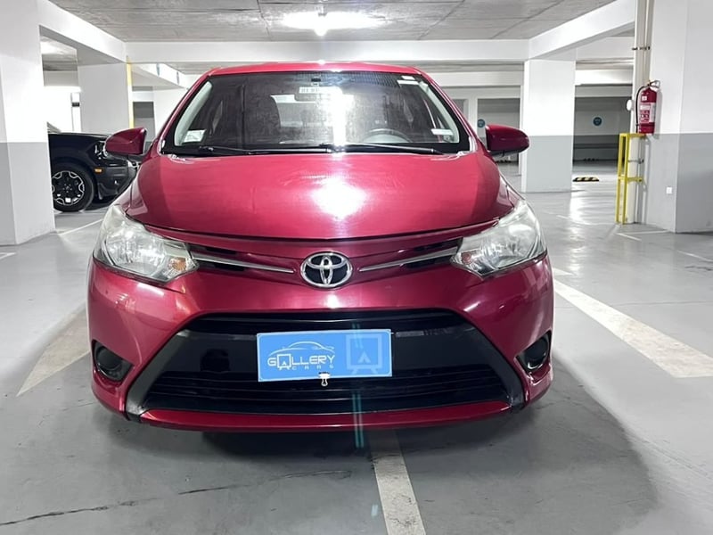 Toyota YARIS YARIS 1.5 GLI 2018 - Imagen 3 de 10