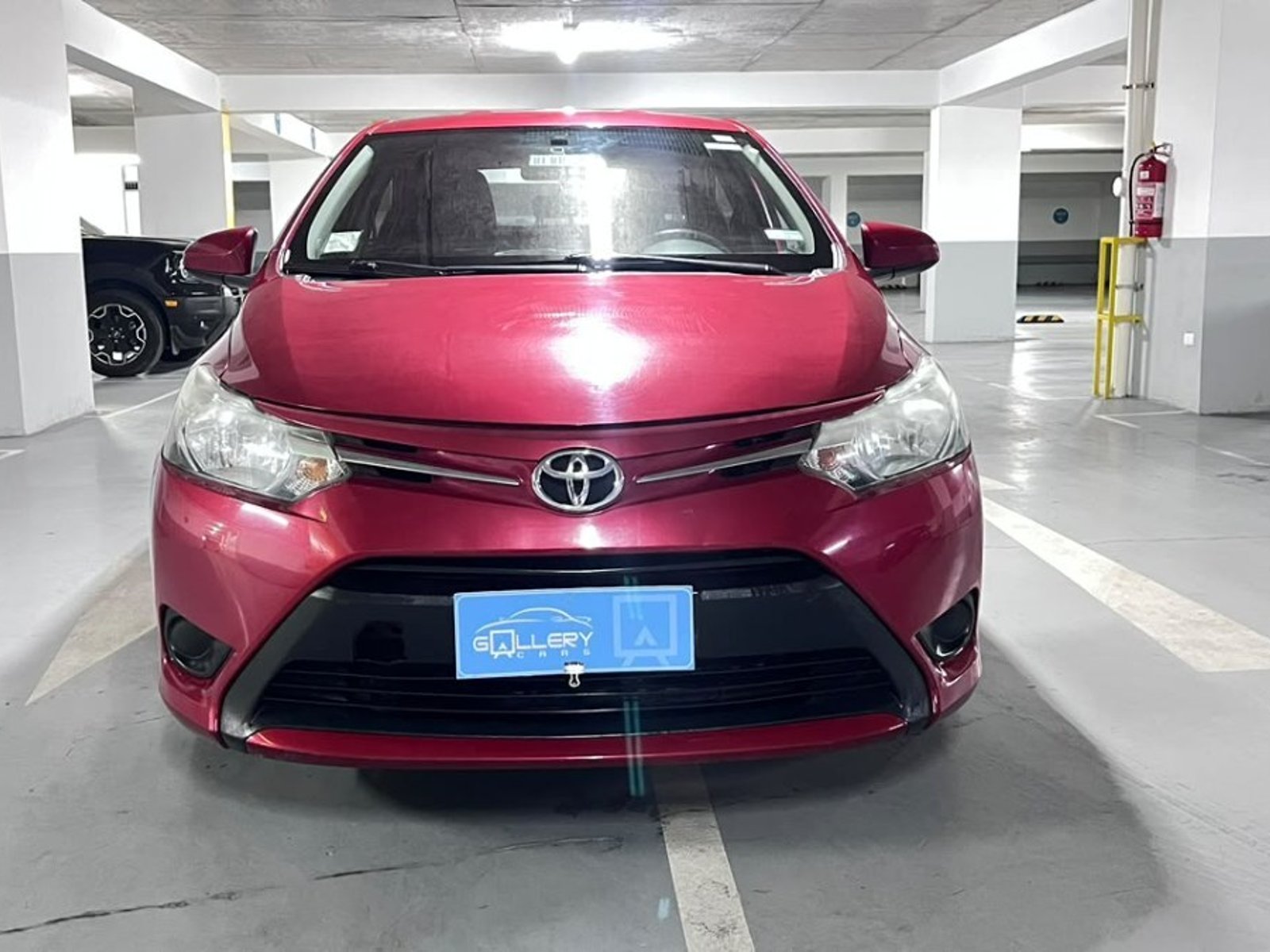 Toyota YARIS YARIS 1.5 GLI 2018 - Foto 3 de 10
