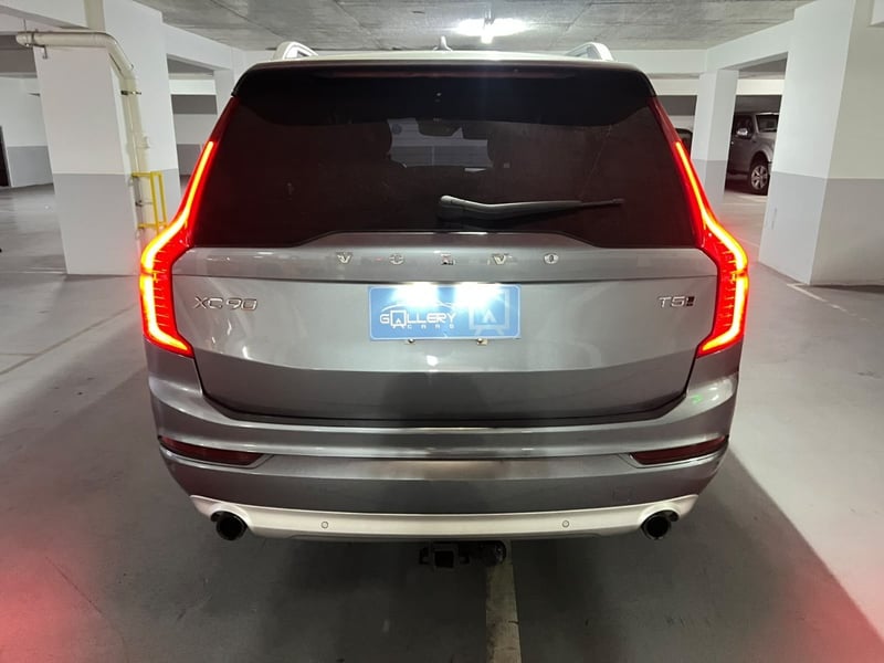 Volvo XC90 T5 2.0 BLINDADO 2017 - Imagen 6 de 10