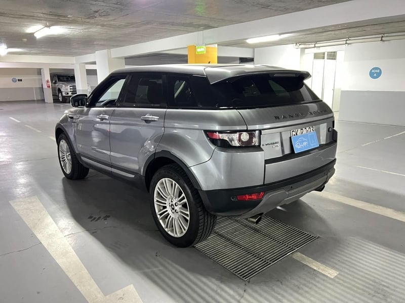 Land Rover NEW EVOQUE 2.0 Dynamic 4x4 2014 - Imagen 6 de 10