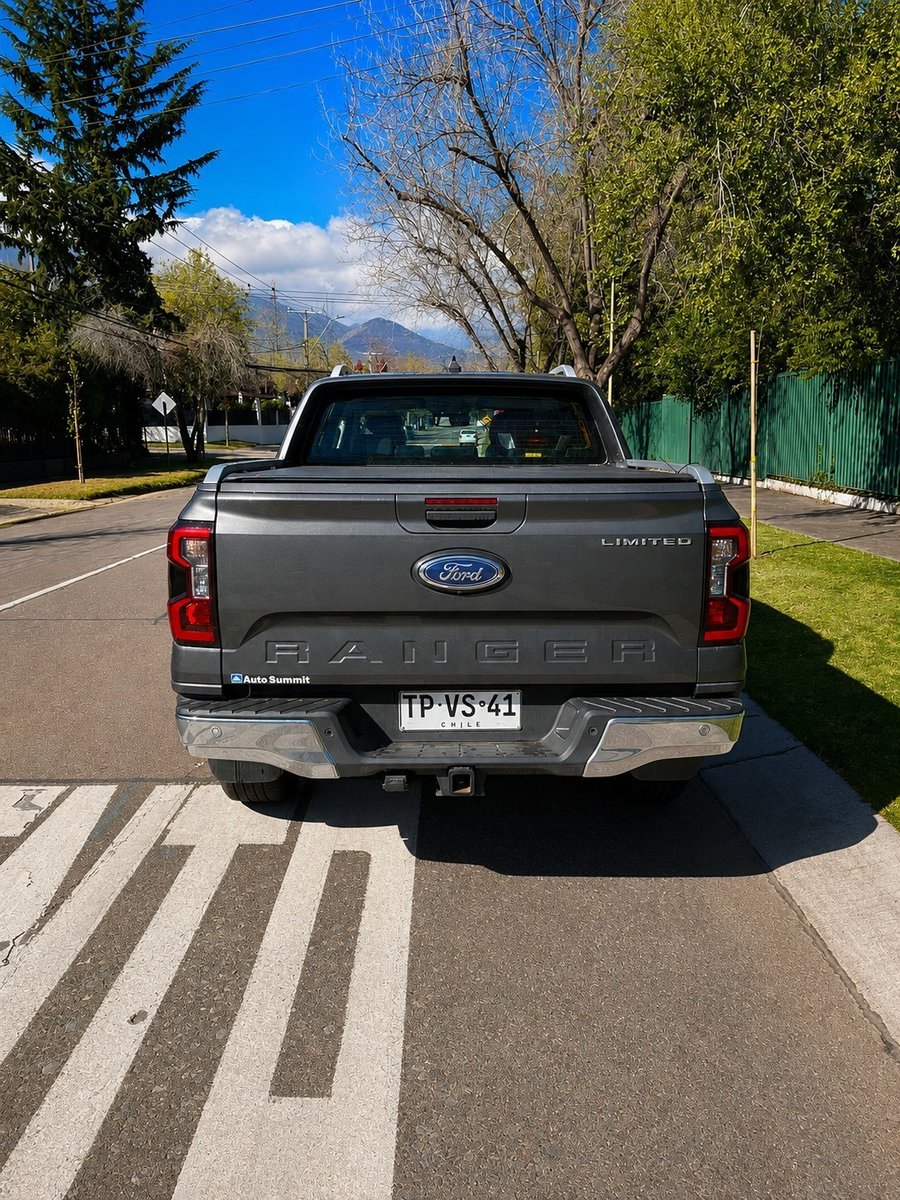 Ford RANGER LIMITED 3.0T 2024 - Imagen 6 de 10