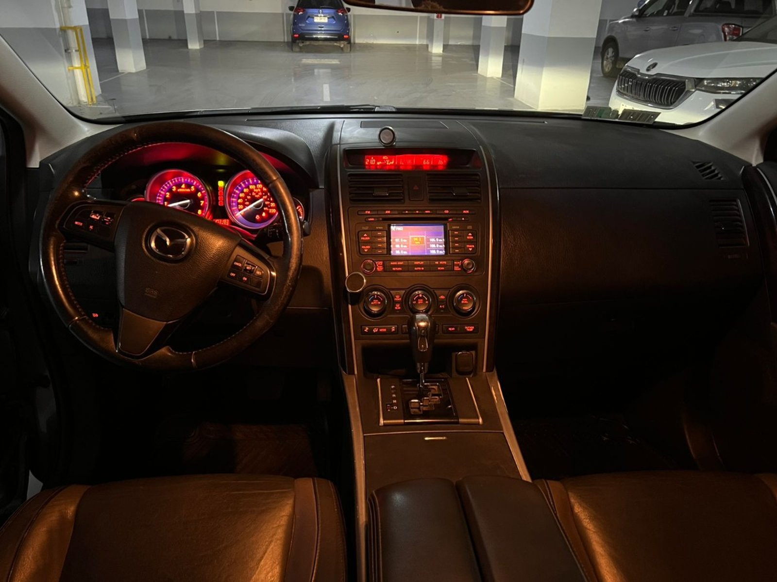 Mazda CX-9 GT 2012 - Imagen 8 de 10