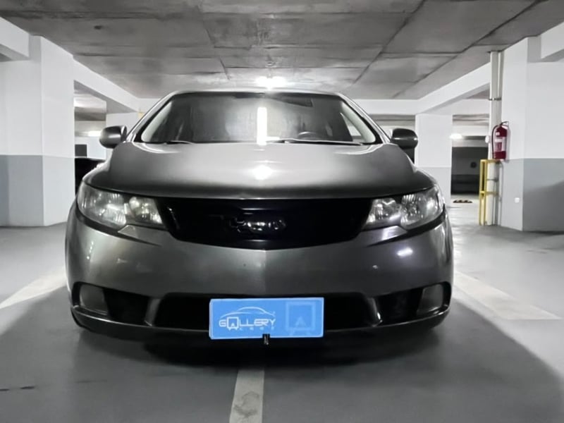 Kia CERATO 5 SX 1.6 2011 - Imagen 3 de 10