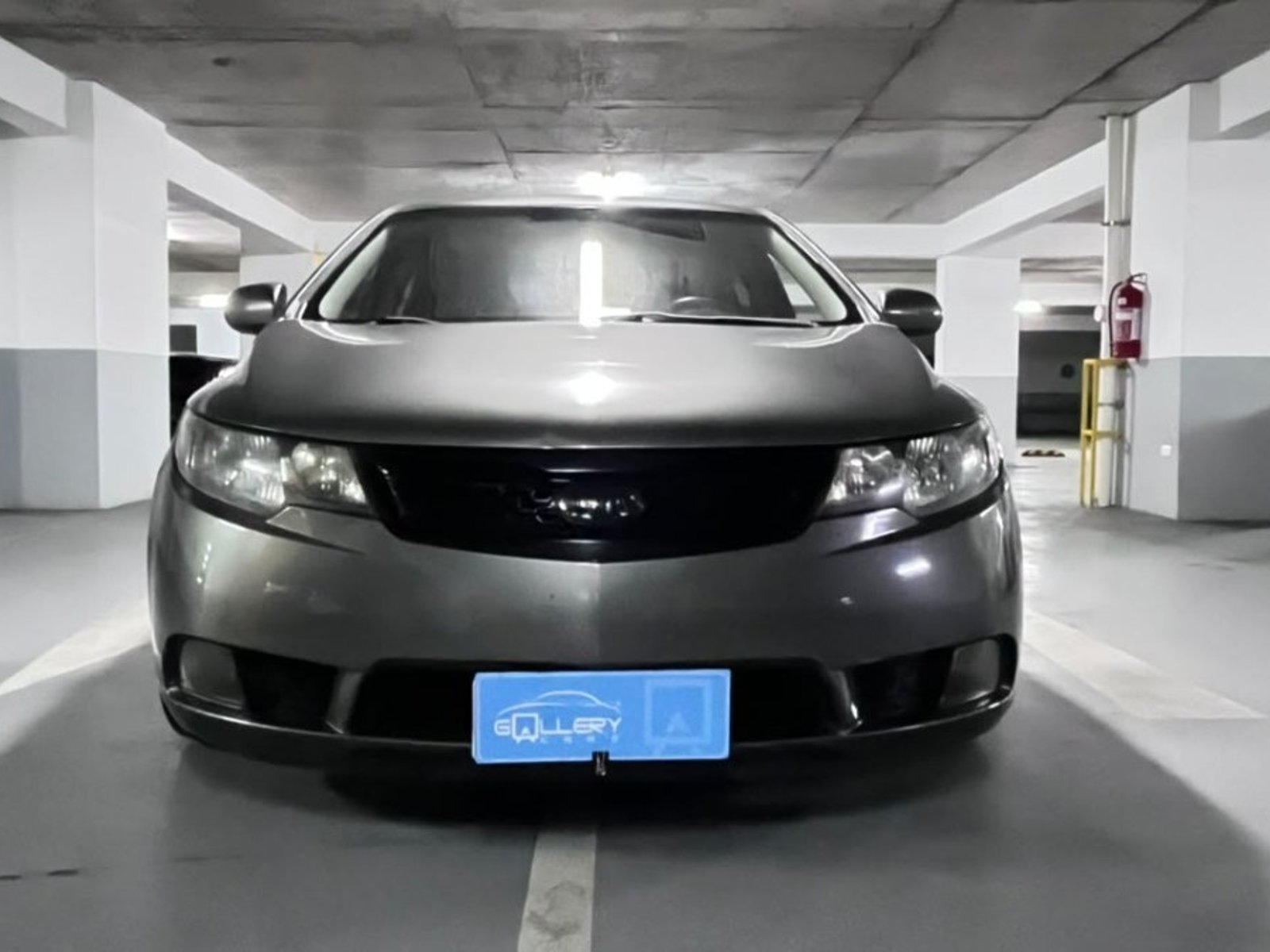 Kia CERATO 5 SX 1.6 2011 - Foto 3 de 10
