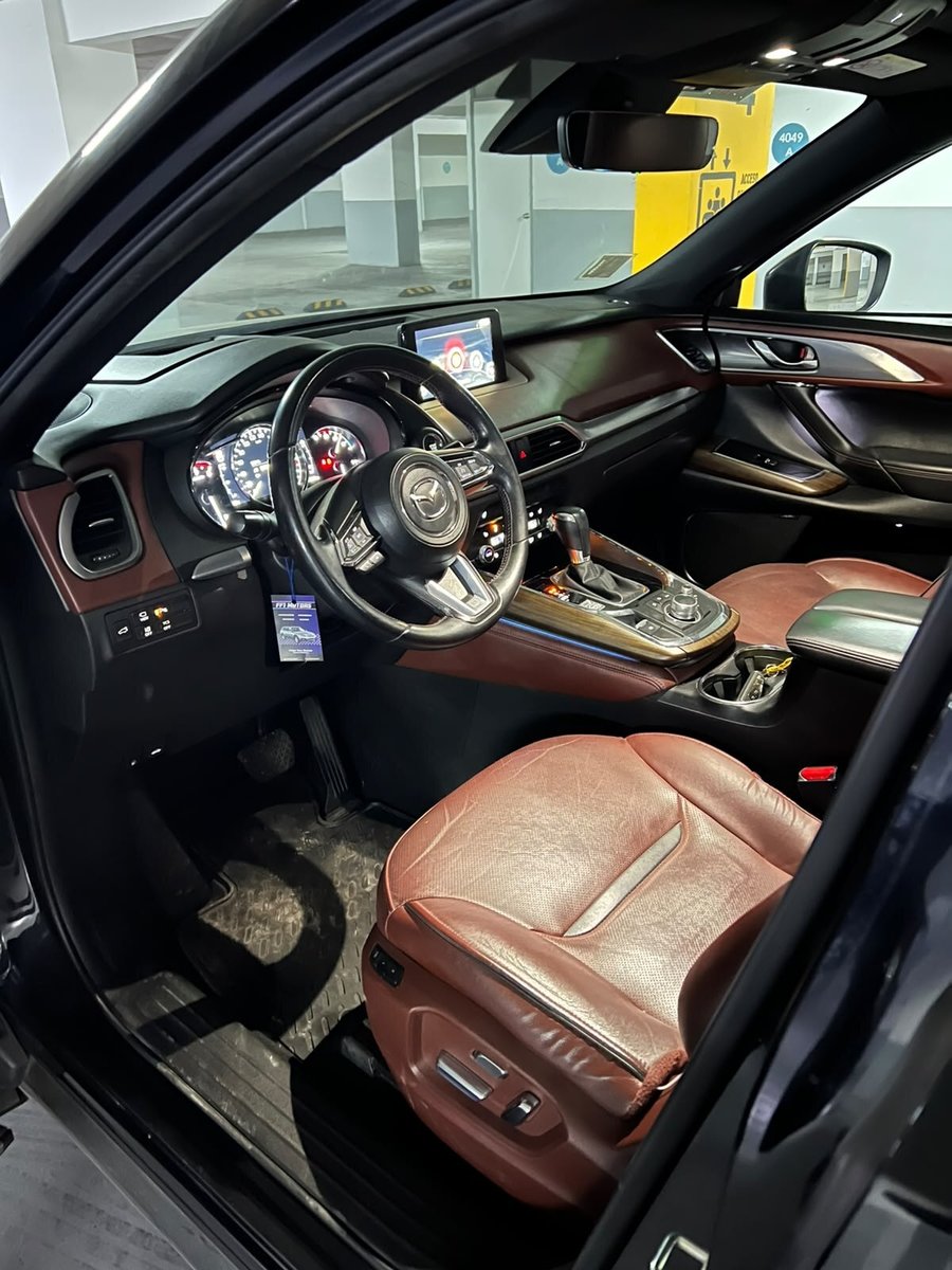Mazda CX-9 2.5 GTX AWD 2019 - Imagen 9 de 10