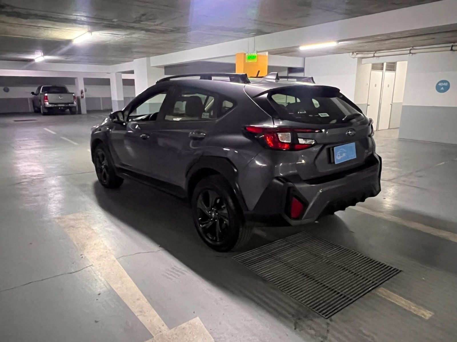 SUBARU CROSSTREK 2.0 2025 - Imagen 6 de 10