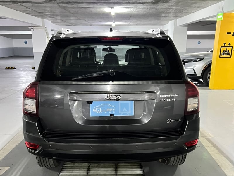 Jeep COMPASS LIMITED 2014 - Imagen 6 de 10