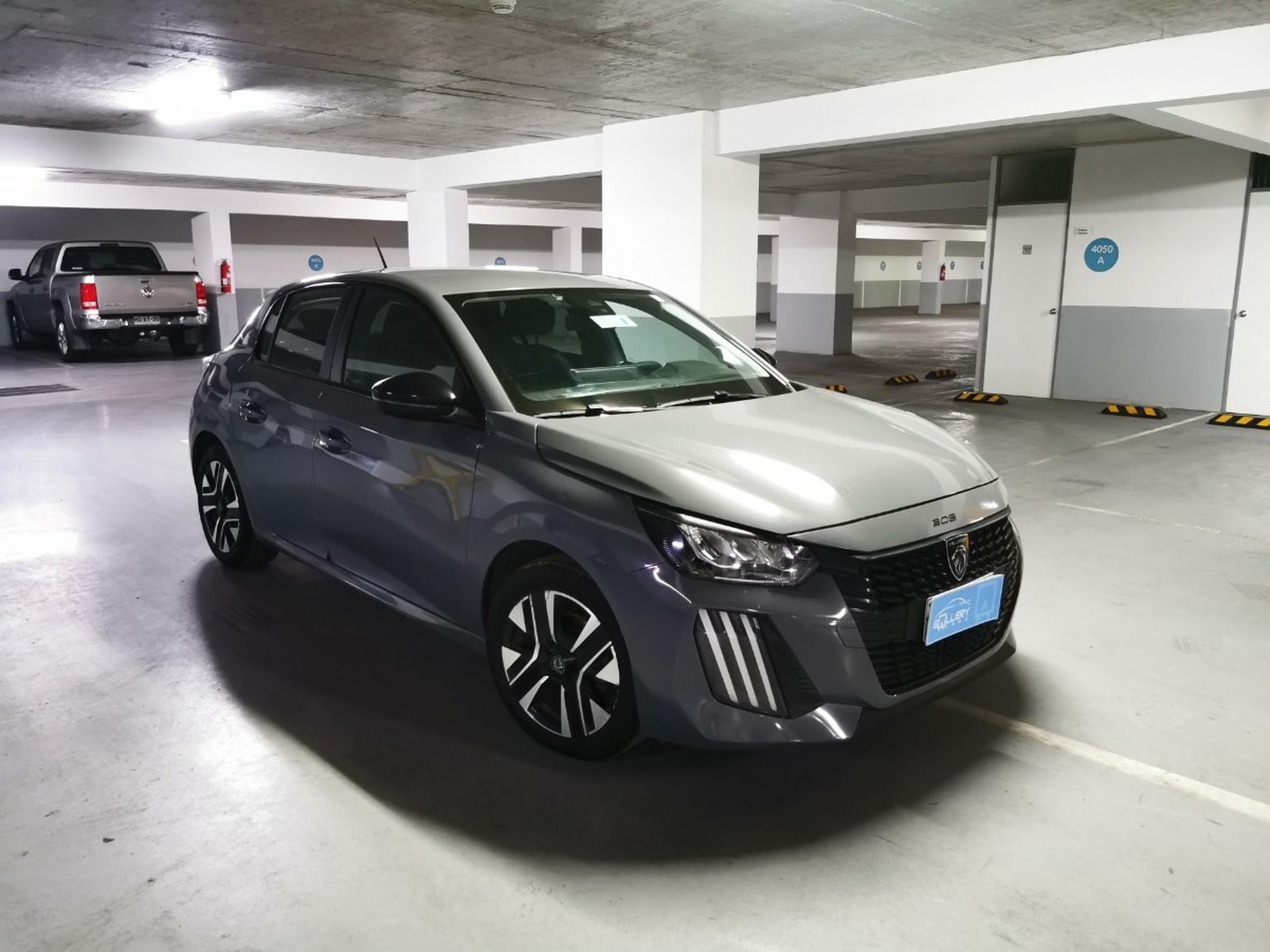 Peugeot 208 1.2 ACTIVE 2024 - Imagen 4 de 10