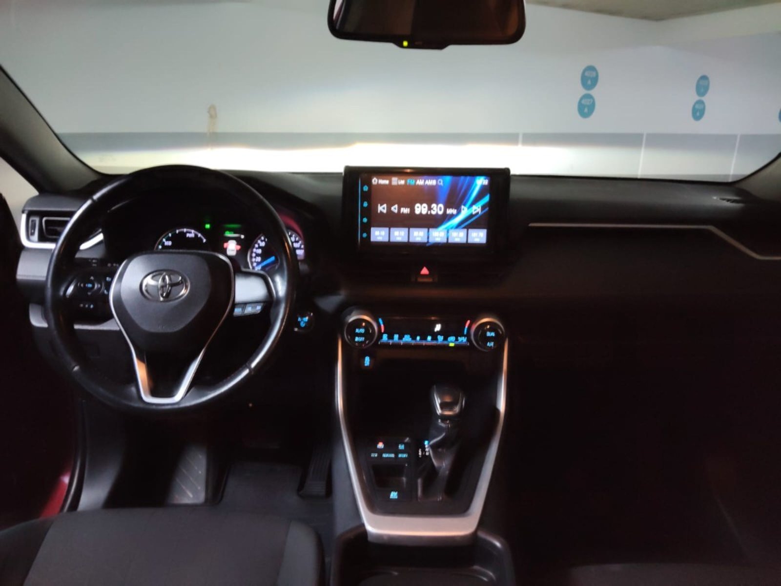 Toyota RAV 4 HIBRIDA 2020 - Imagen 8 de 9