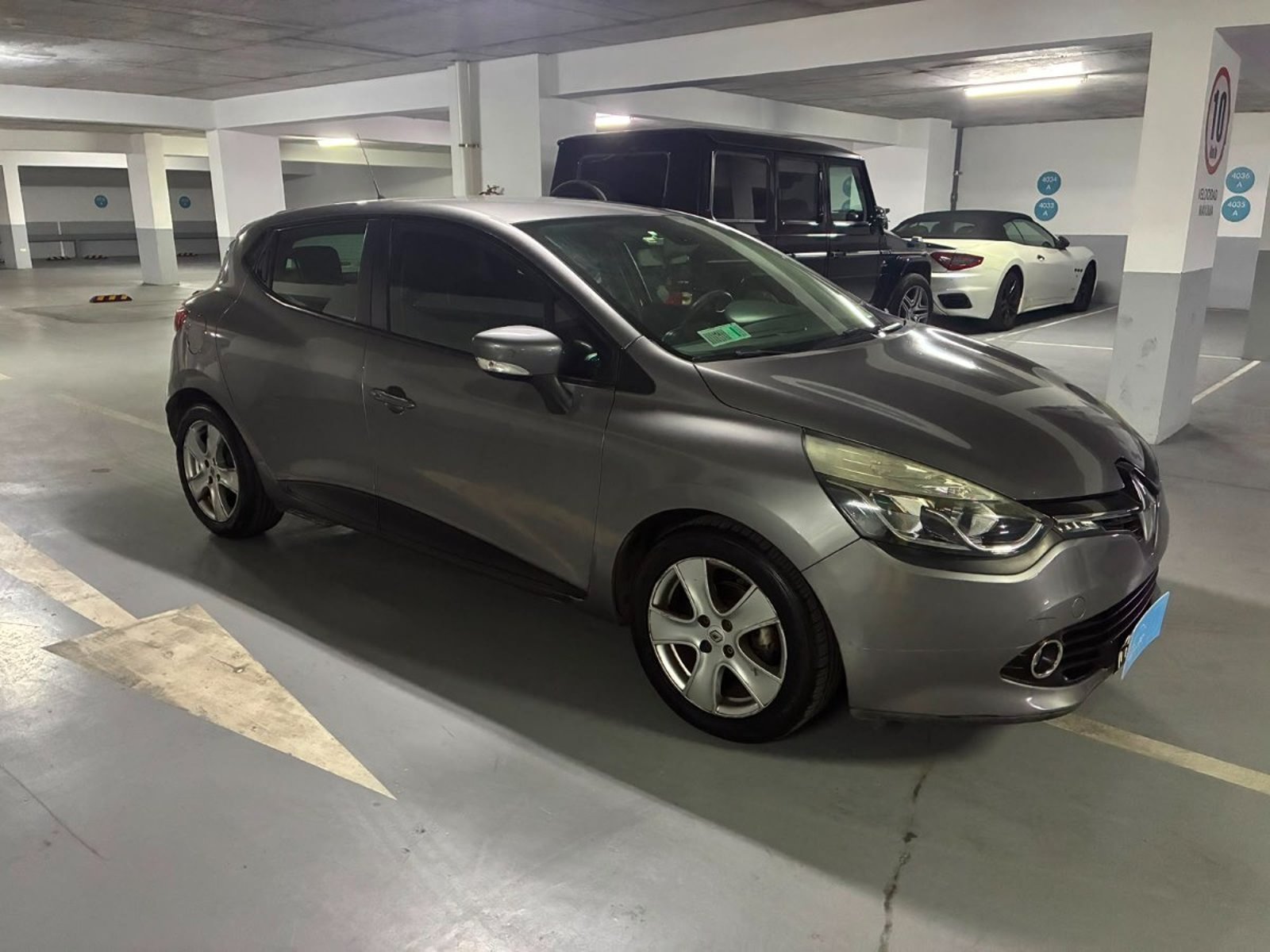 Renault CLIO 1.2 2016 - Foto 3 de 10