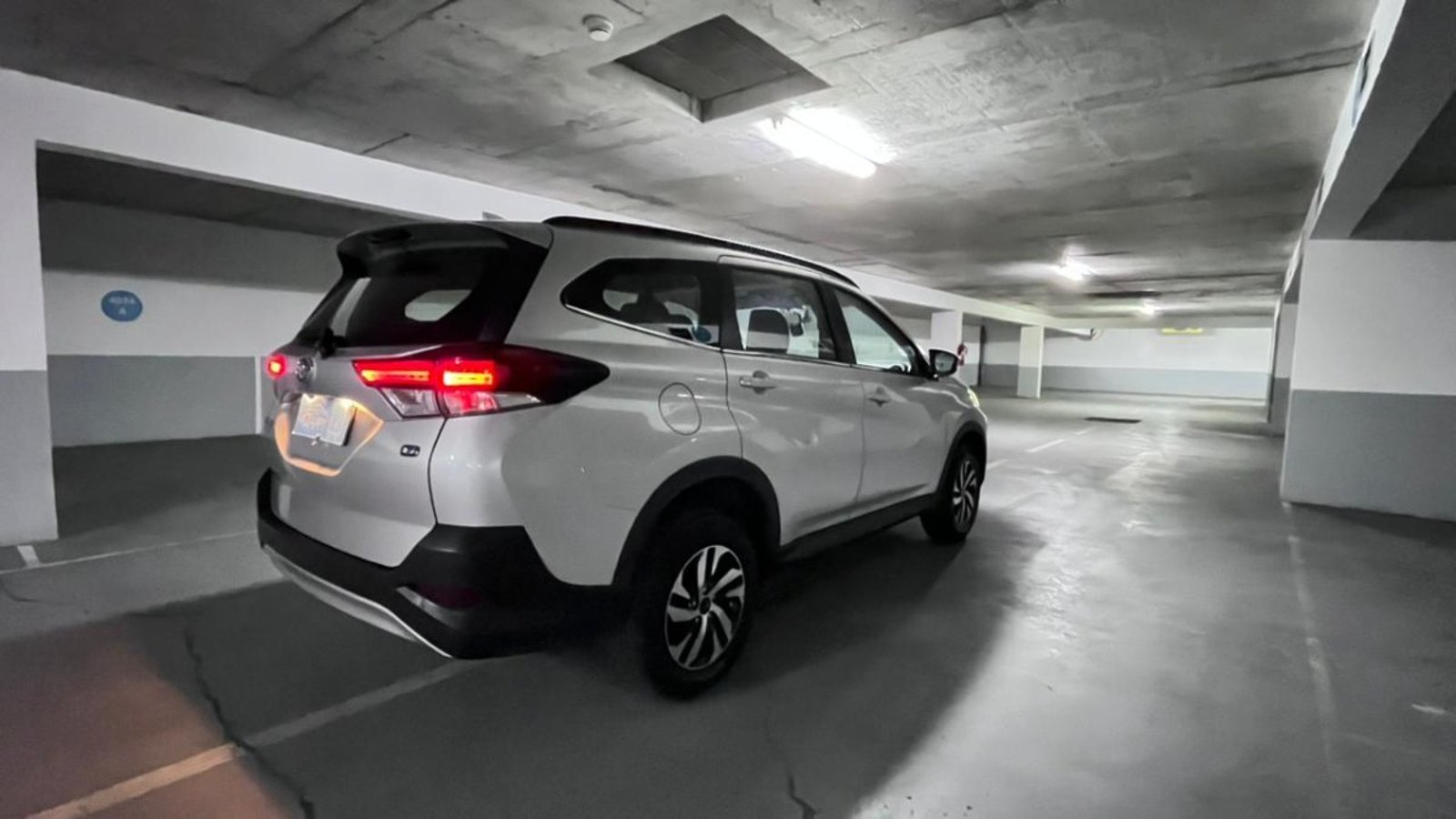 Toyota RUSH RUSH 1.5 XLI 4X2 AT 2022 - Imagen 5 de 10