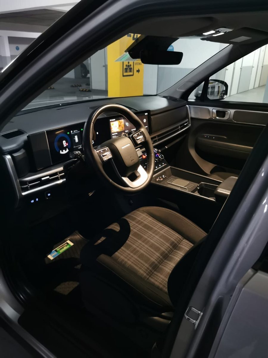 Hyundai SANTA FE 2.5 MX5 AT 2024 - Imagen 9 de 10