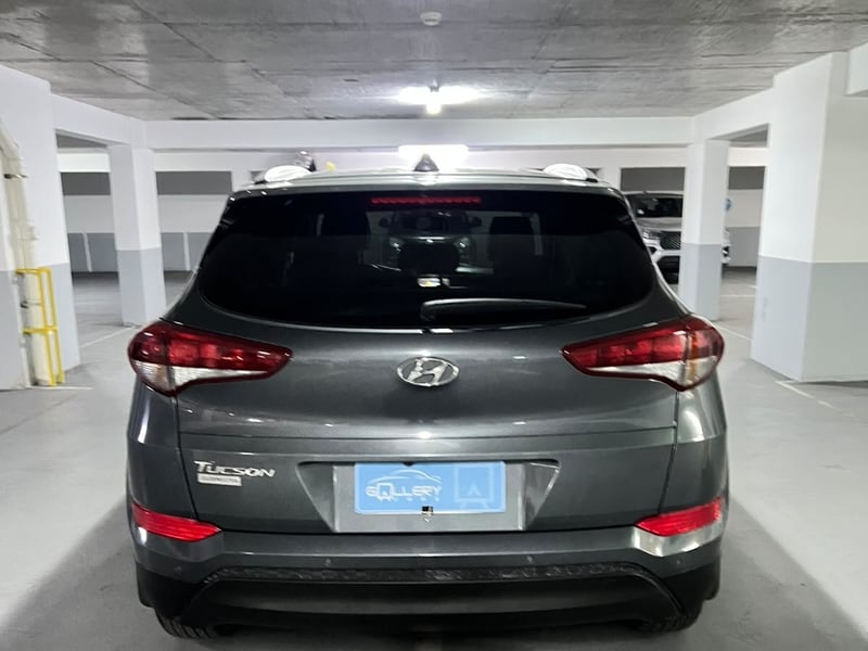 Hyundai TUCSON 2.0 ADVANCE 6MT 2017 - Imagen 6 de 10