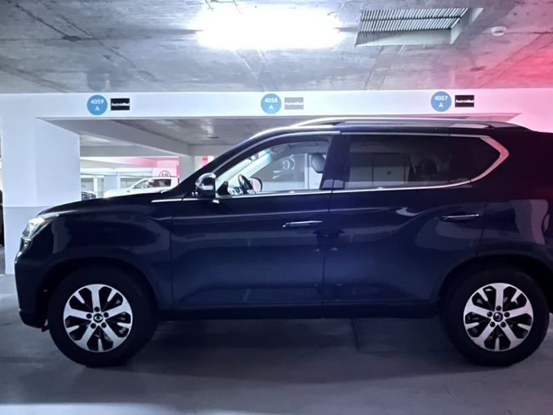 SsangYong REXTON LIMITED 2.2T 2021 - Imagen 7 de 10