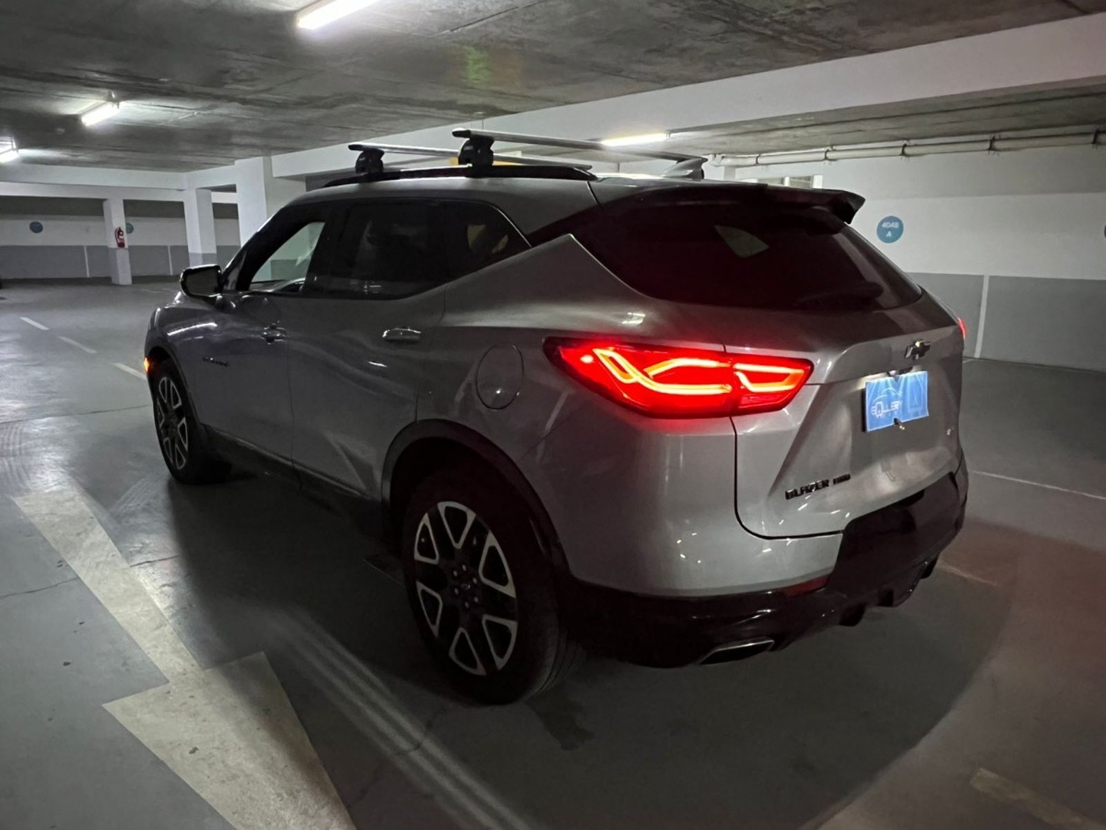 Chevrolet BLAZER RS 2023 - Foto 5 de 10