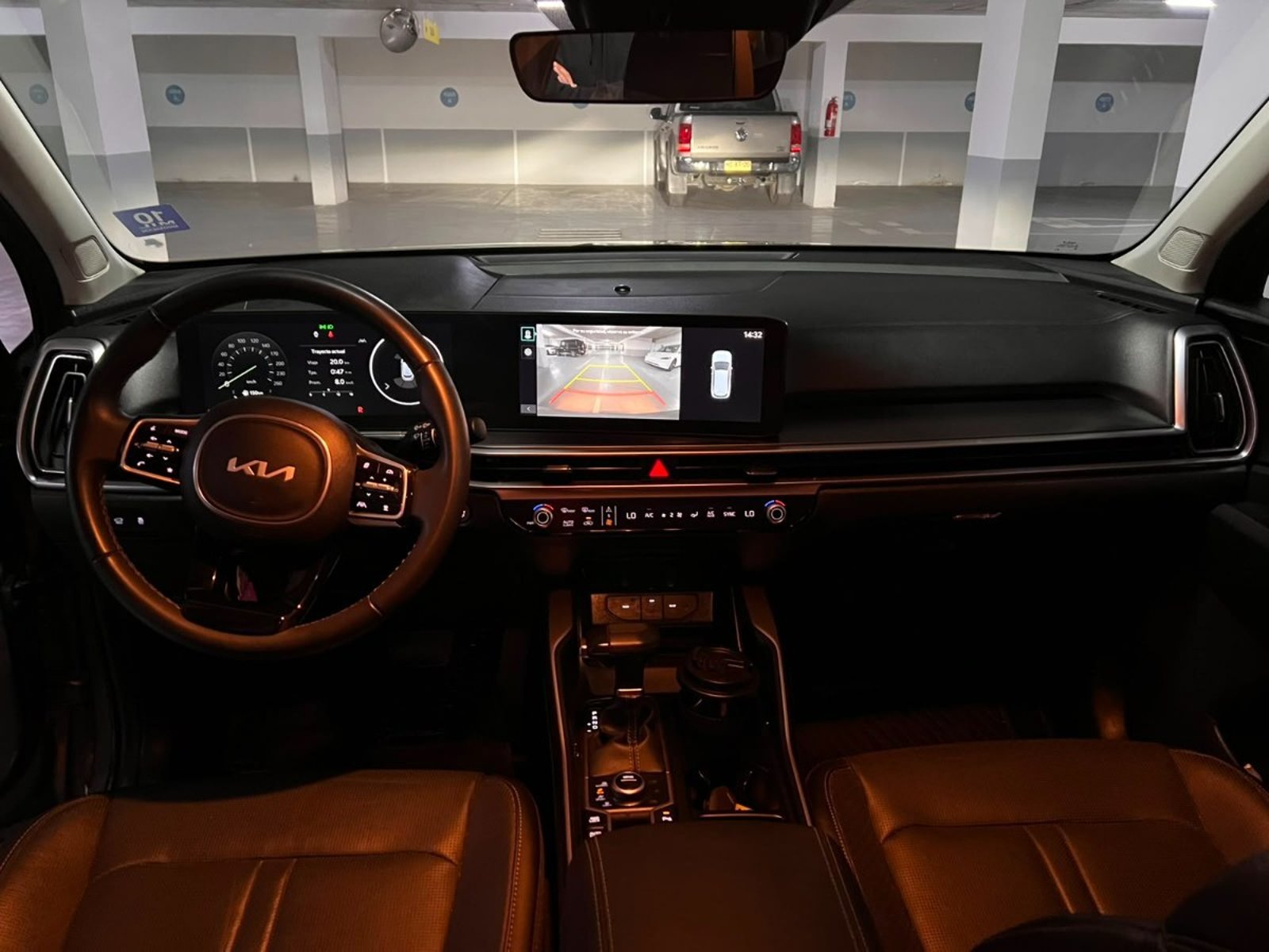Kia SORENTO 2.5 2025 - Imagen 10 de 10
