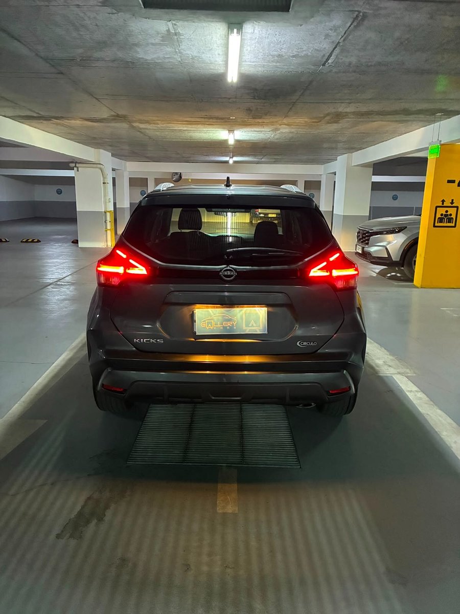 NISSAN KICKS Advance CVT 2024 - Imagen 6 de 10