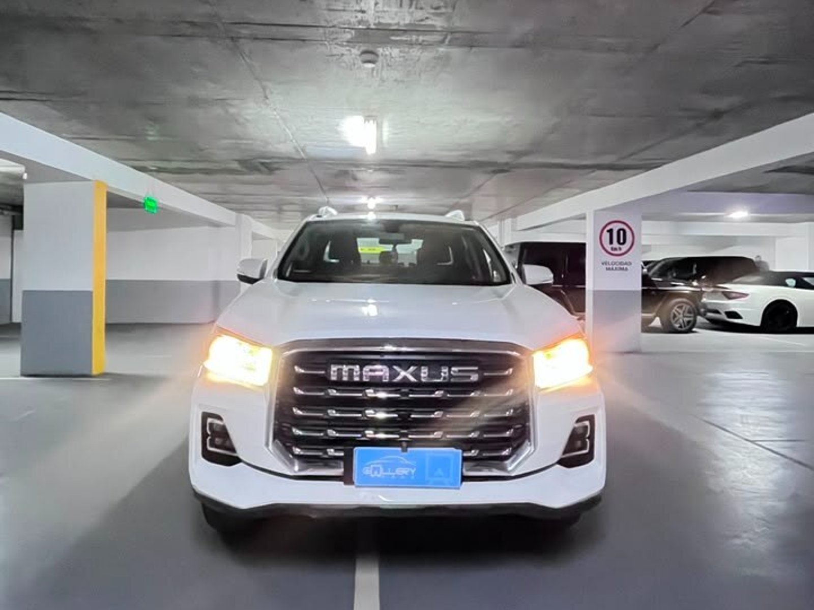 Maxus T60 T60 GL 4X4 6MT 2025 - Foto 3 de 10