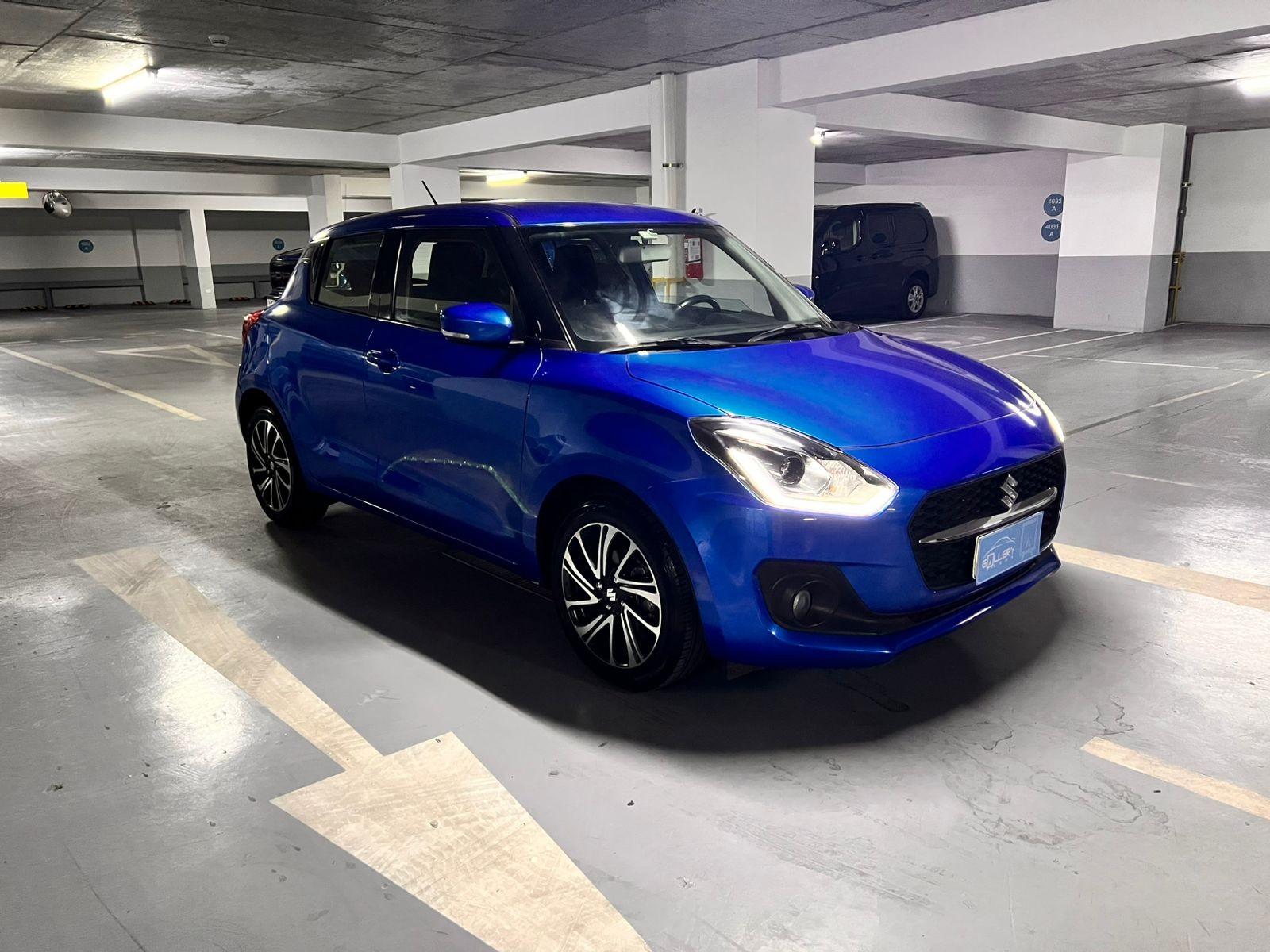 Suzuki SWIFT BOOSTERJET 1.O TURBO 2022 - Foto 2 de 7