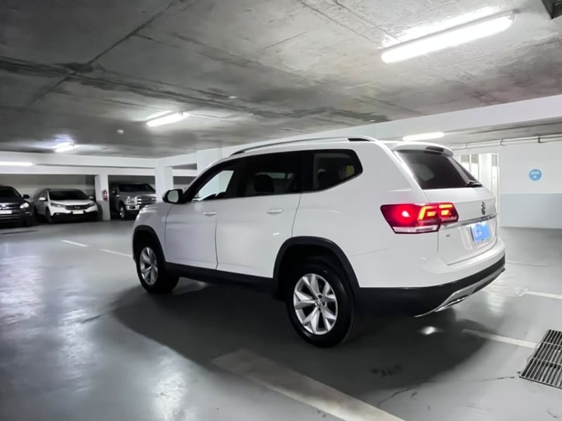 Volkswagen ATLAS 3.6 V6 4MOTION 4X4 2018 - Imagen 4 de 10